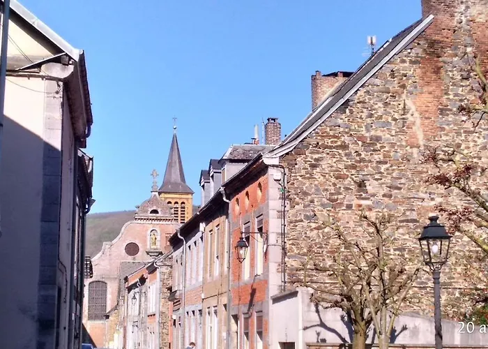 B.b.home Holiday home Revin (Ardennes)